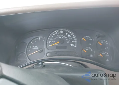 2004 Chevrolet Suburban 1500 Ls из США, поврежденный, VIN 3GNFK16Z64G266907